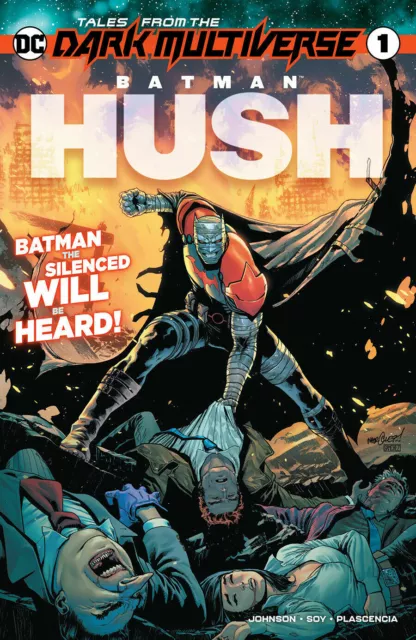 Batman Hush - Tales from the Dark Multiverse  #1 - 2020 DC Comics