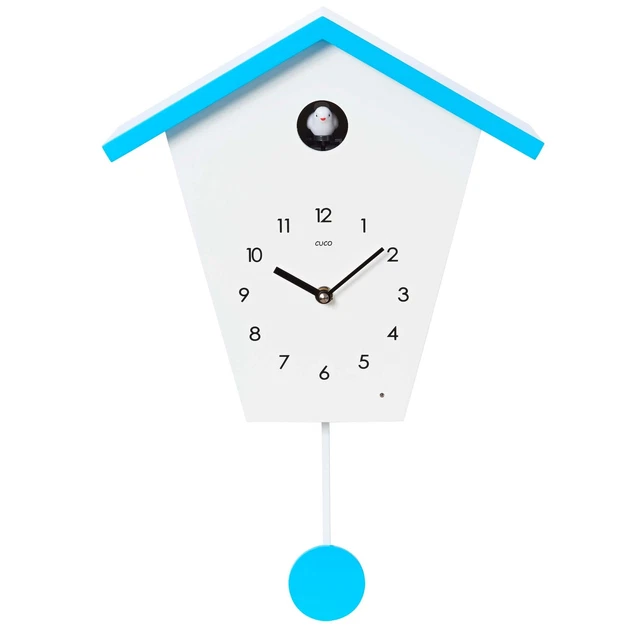Reloj Cucu Reloj De Pendulo Se Atrasa RELOJ DE CUCO