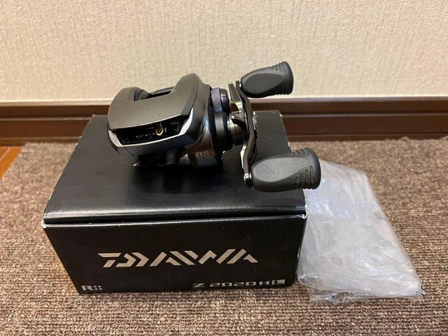 未使用新品　z2020hl DAIWA　ダイワ DAIWA Z2020HL BAITCASTING reel USED C $789.57 - PicClick CA