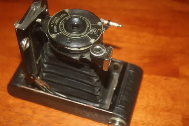 1020/30s model b vest pocket camera kodak