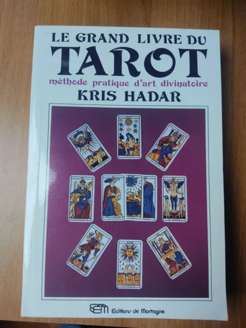 petit livre du tarot divinatoire