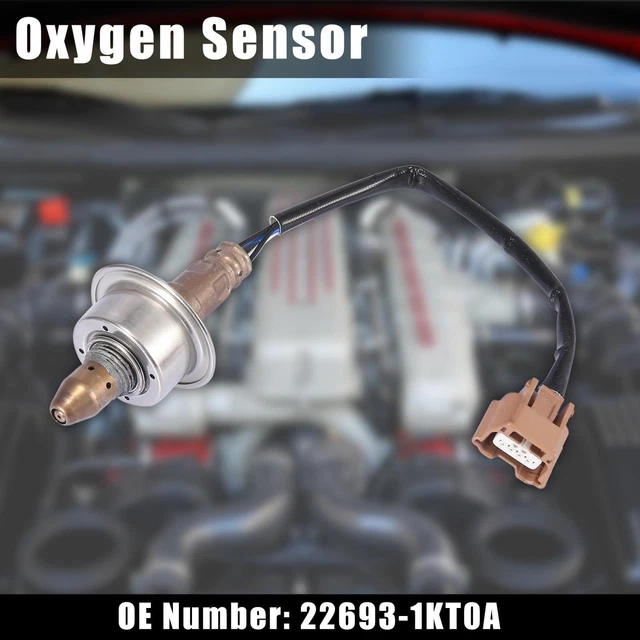 Oxygen Sensor Air Fuel Ratio Upstream O2 Sensor 22693-1KT0A for Nissan Versa