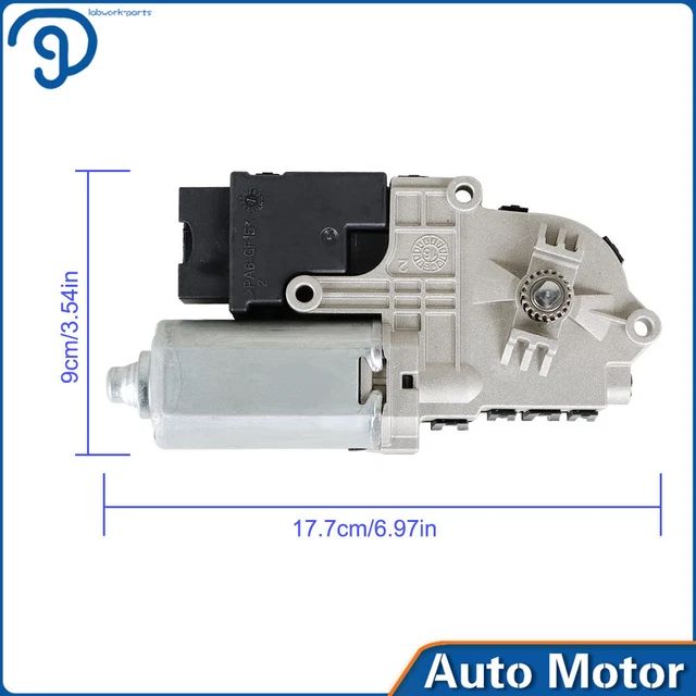 SUNROOF MOON ROOF Motor BB5Z15790A For 20122015 Ford Explorer 3.5L 4