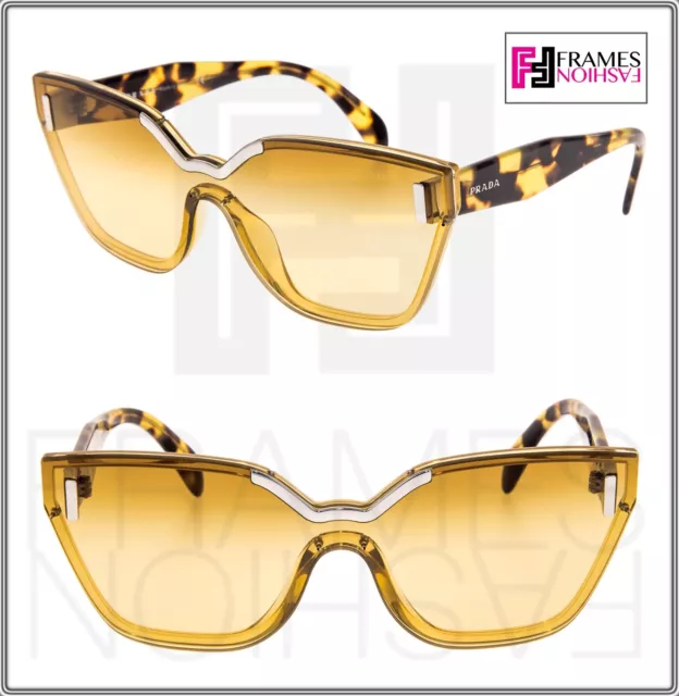 Prada sale hide sunglasses