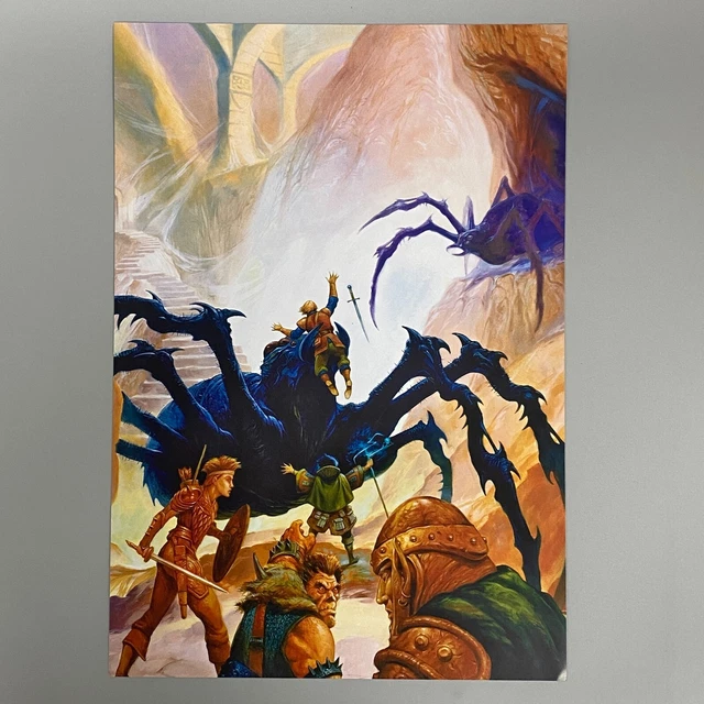 Wizards of the Coast Dungeons & Dragons RPG Écran du maître de jeu 2024 anglais