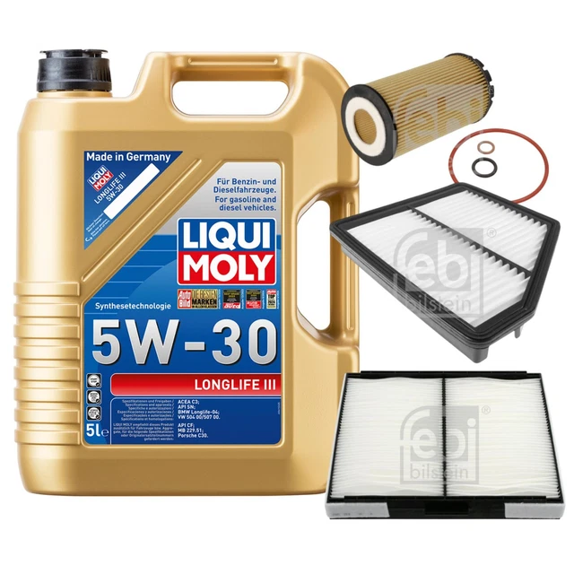 Kit Inspection Complet FEBI BILSTEIN – Pour Audi A8 W12, Neuf