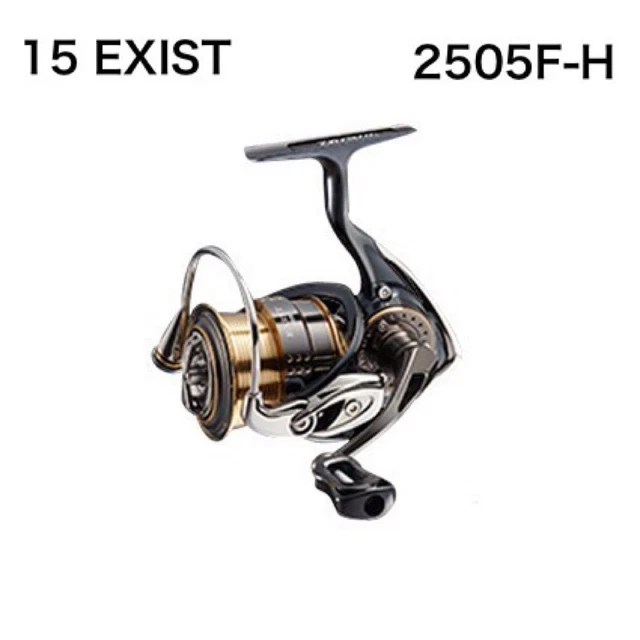 DAIWA 15 EXIST 2505F $709.25 - PicClick CA