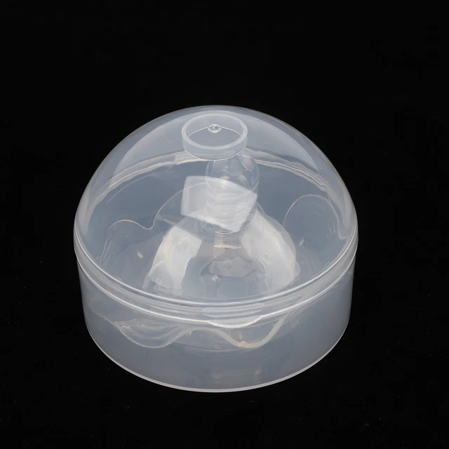 Bouclier De Mamelon 'allaitement Bouclier De Mamelon 2pcs Pour La Mère Pour Les