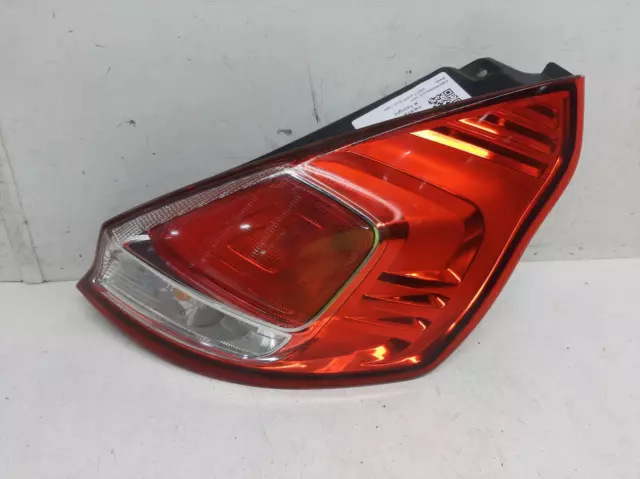 2013 FORD FIESTA Mk7 O/S Drivers Right Rear Taillight Tail Light