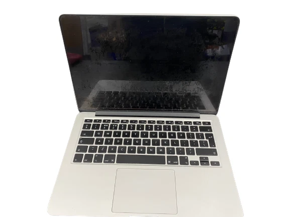 Apple Macbook Pro A1502 13.3" i7@3.1GHz 16GB 120GB SSD Early 2015 Grade C EB0803