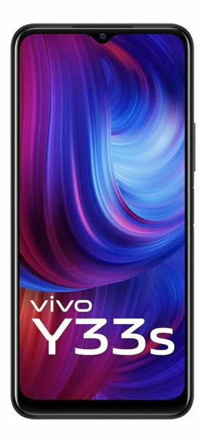 VIVO Y33s Cámara Dual SIM-8 GB + 4 GB Extended RAM-50 MP desbloqueada de...