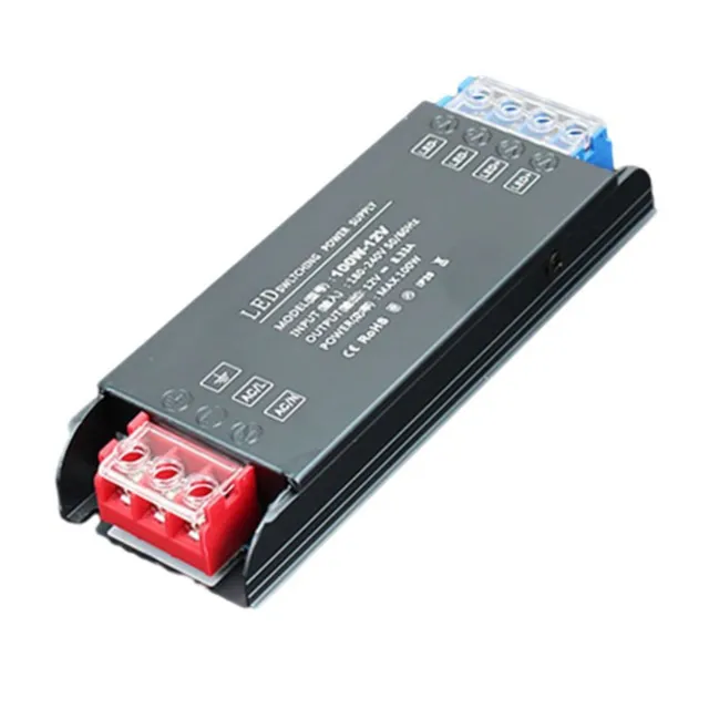 Ultra Slim 100W LED Power Supply High Performance Switching Power Supply