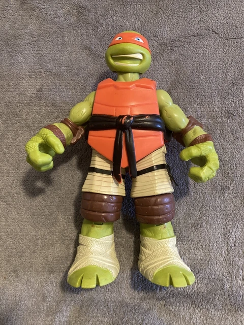 FIGURINE TORTUES NINJA tmnt SPLINTER viacom 2012 12cm EUR 7,99
