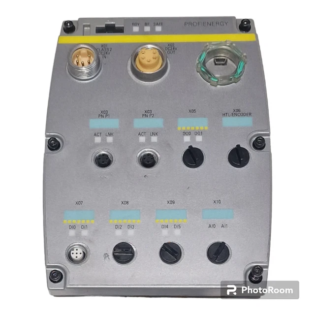 Centralina Sinamics G120D Cu240D-2 Pn-F, 6Sl3544-0Fb21-1Fa0