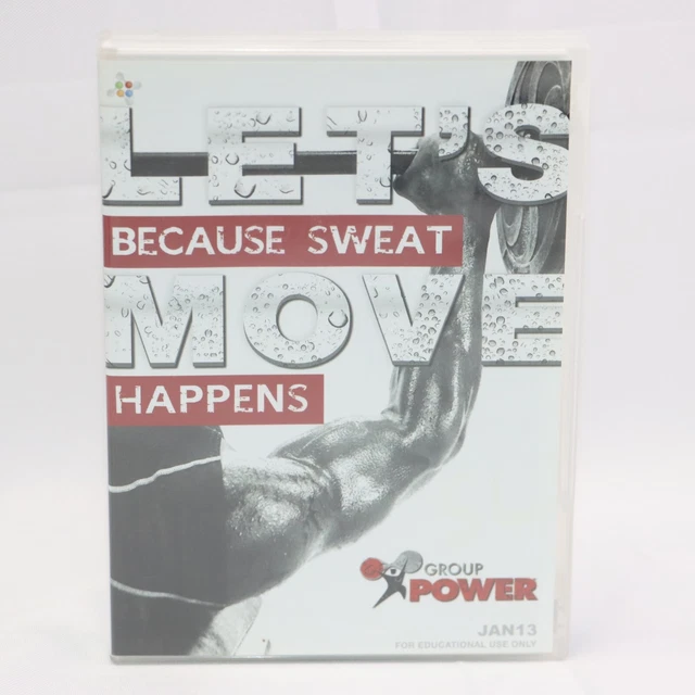 GROUP POWER OCT13