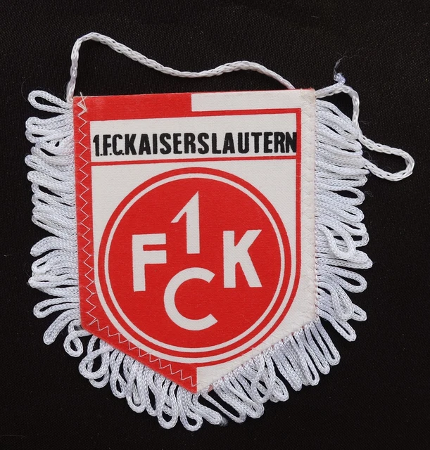 Fanion Vintage FC Koln - Allemagne - Collection Wimpel Football