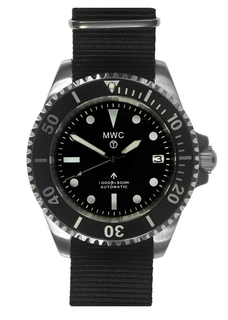 Mwc submariner clearance