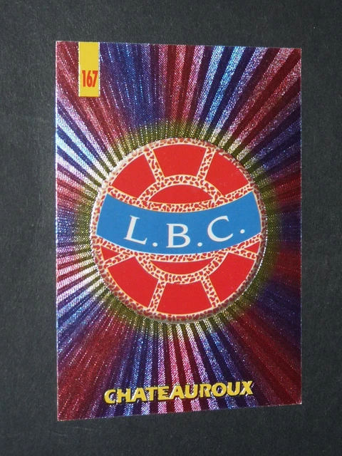Fanion Vintage La Berrichonne Châteauroux – Football – Avant 2000