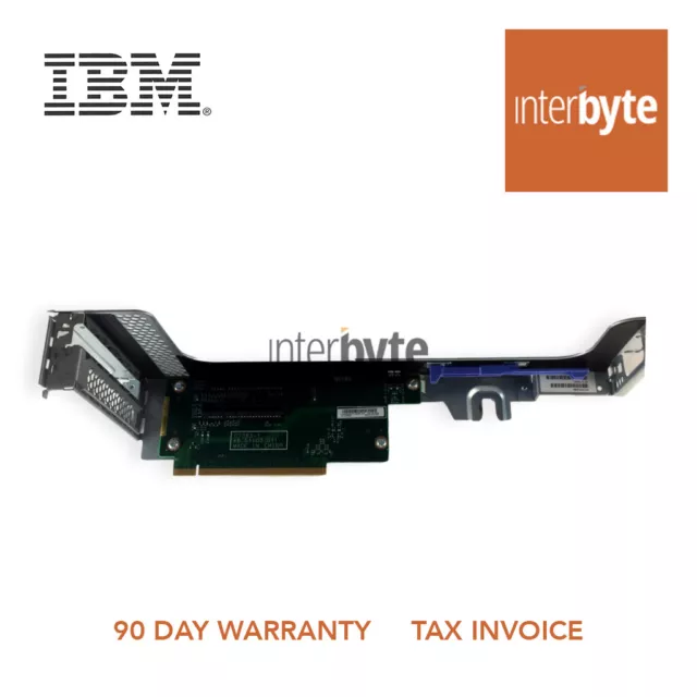 IBM RISER 2x8 SLOT X3650M2 59Y3440 46M1072 69Y4324 X3650 M2