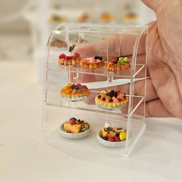 Maison De Poupée Miniature Miniature Barbecue Meubles Grillades