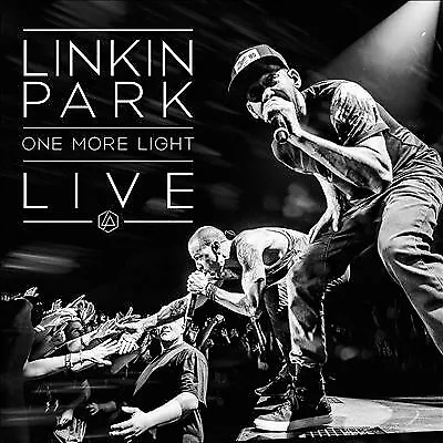 Linkin Park - One More Light Live - New/  Sealed Cd Album