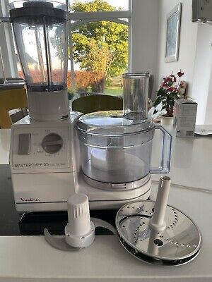 Small Kitchen Appliances Food Processors Replacement Moulinex Masterchef 65 Electronic Disc Cutter