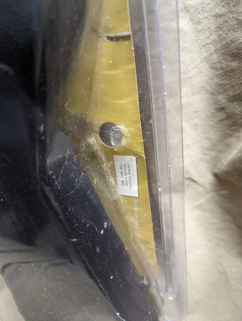 Remington 700 SPS Hogue overmold short action stock Aluminum pillar nice stock! 2