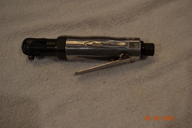 Blue Point 1/4" Drive Mini Pneumatic Air Ratchet AT203