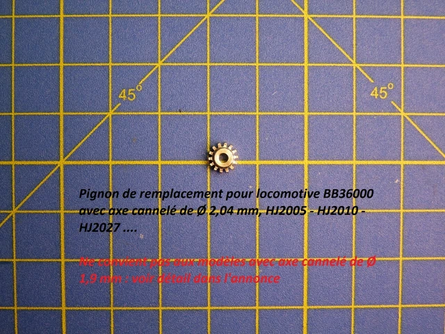 Engrenage Denté Pignon En Laiton 30 Dents Engrenage Trou Central 6 Mm Pour Robot 4304-0006-0030