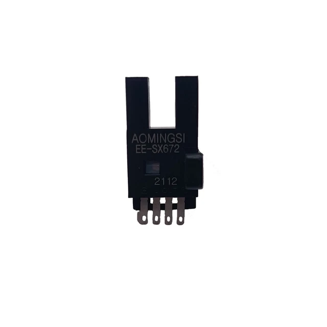 1PC New Omron EE-SX670A-WR EESX670AWR Photoelectric