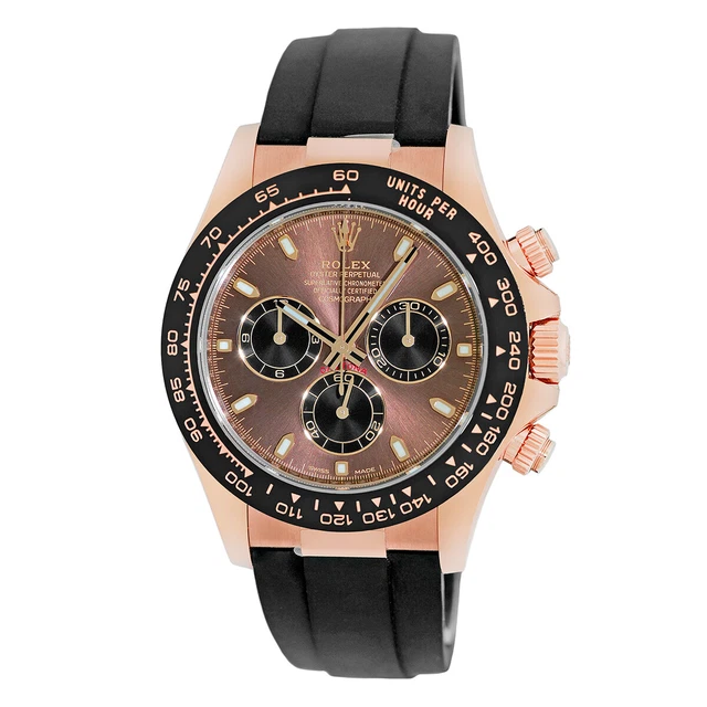 Daytona oro deals rosa rolex