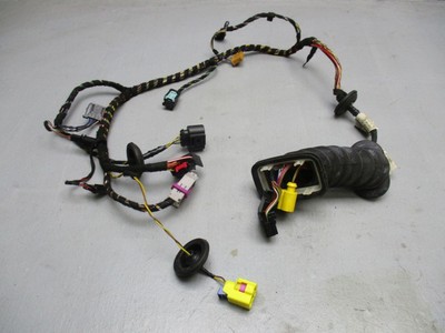 Sensore di parcheggio PDC per SKODA OCTAVIA II 1z 1z3 1z5 POSTERIORE ANTERIORE BLACK-Magic 9910 