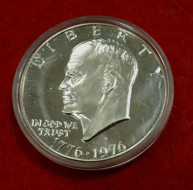 Moneda Liberty Dollar Bicentenario De Eisenhowe - Comprar Monedas Antiguas De Ámérica En - Foto 7