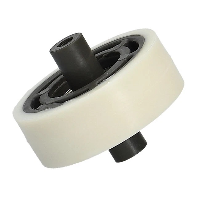 RUOTA PULEGGIA CESTO PER ASCIUGATRICE BAUKNECHT WHIRLPOOL 480112101478 Originale - Foto 7