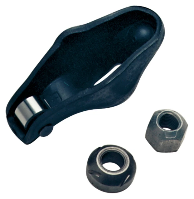Proform 66922 Engine Engine Roller Rocker Arm Set; 1.6 Ratio 3/8 Stud; Stamped S