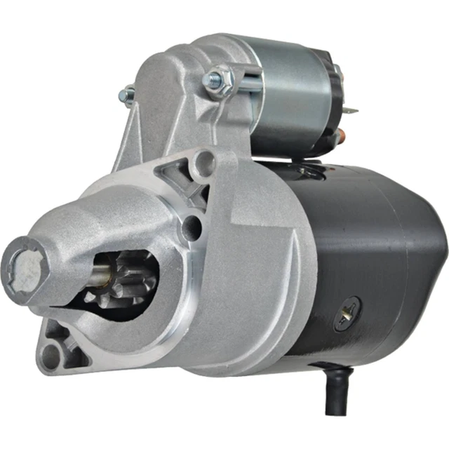 Starter For Onan Engine 2L600 & Thomas Equipment Skid Steer T83S 15231-63015