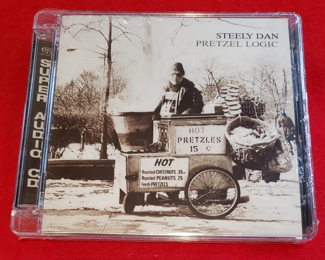 STEELY DAN PRETZEL Logic SACD Hybrid Analogue Productions