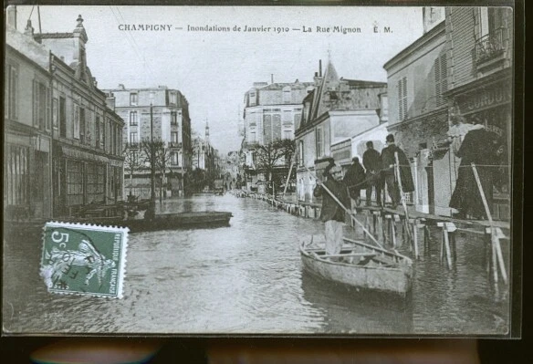 Champigny Sur Marne Rue Mignon