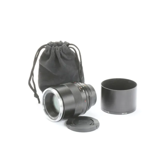 Nikon Zeiss Makro-Planar T* 2,0/100 ZF.2 + TOP (248984)