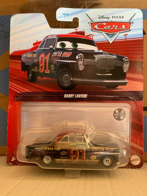 DISNEY PIXAR CARS Japeth Mattel 1.55 Scale BNIB Rare £10.99 - PicClick UK