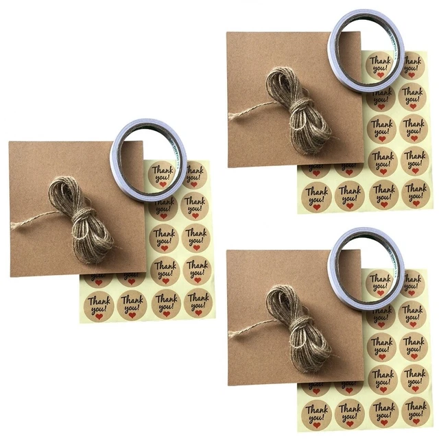 150 piezas 15x15 cm Papeles Kraft Boda Papel Kraft