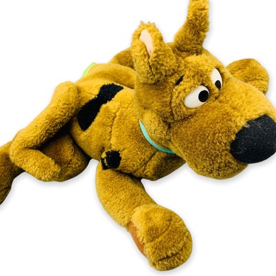 SCOOBY-DOO 12& PLUSH Dog Stuffed Animal Cartoon Network Toy Doll