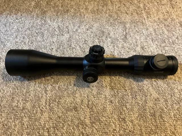 Hawke Airmax 30 SF 3-12x50 AMX IR Rifle Scope 13300