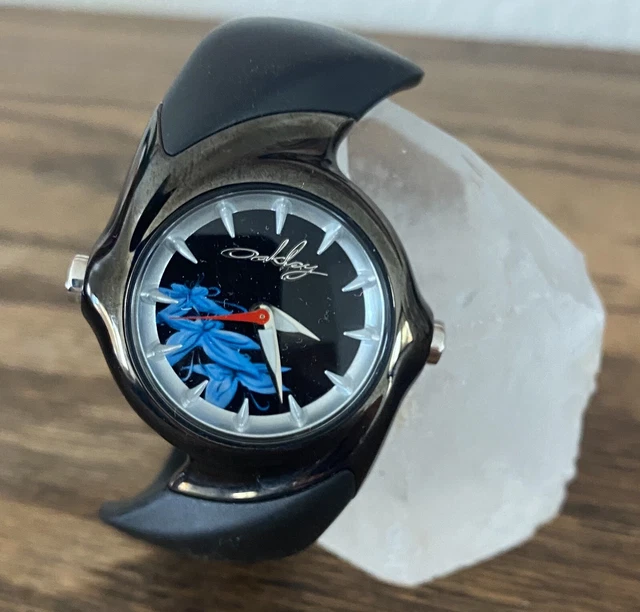 Oakley crush 2.5 ion plated 時計 | verdadcre.com