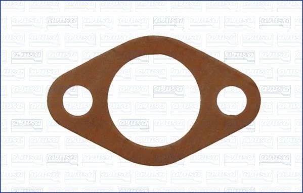 Guarnizione Valvola Agr Ajusa 01264900 per Suzuki Swift III MZ EZ 05->