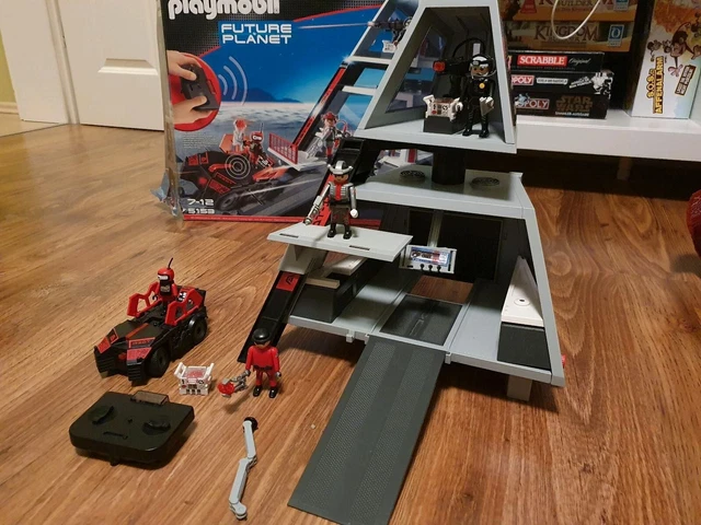 PLAYMOBIL ® 5153 Darkster Tower Station mit IR-Steuerung OVP