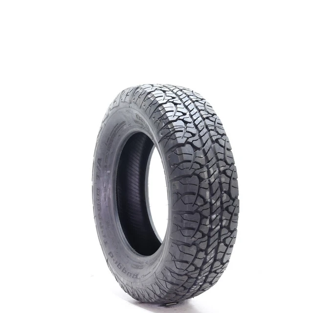 New 235/70R17 BFGoodrich Rugged Terrain T/A 108T - 12/32 2