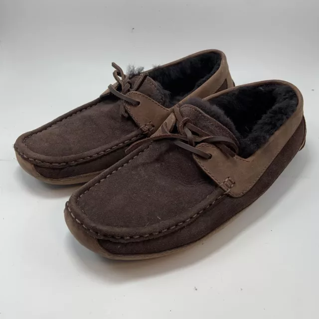 Ugg byron 2025 cappuccino