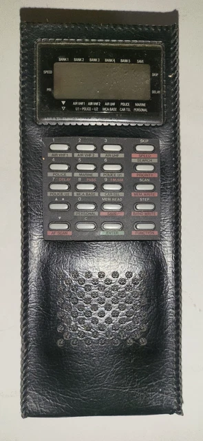 Scanner radio Yupiteru MVT-5000