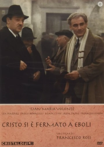 Cristo si è fermato ad Eboli (DVD) Gian Maria Volonte' Paolo Bonacelli